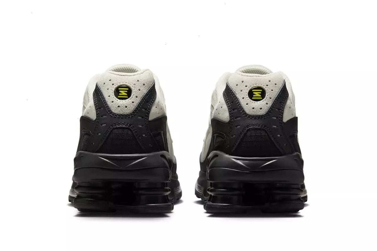 Shox Ride 2 Light Bone Black Ib7684-001