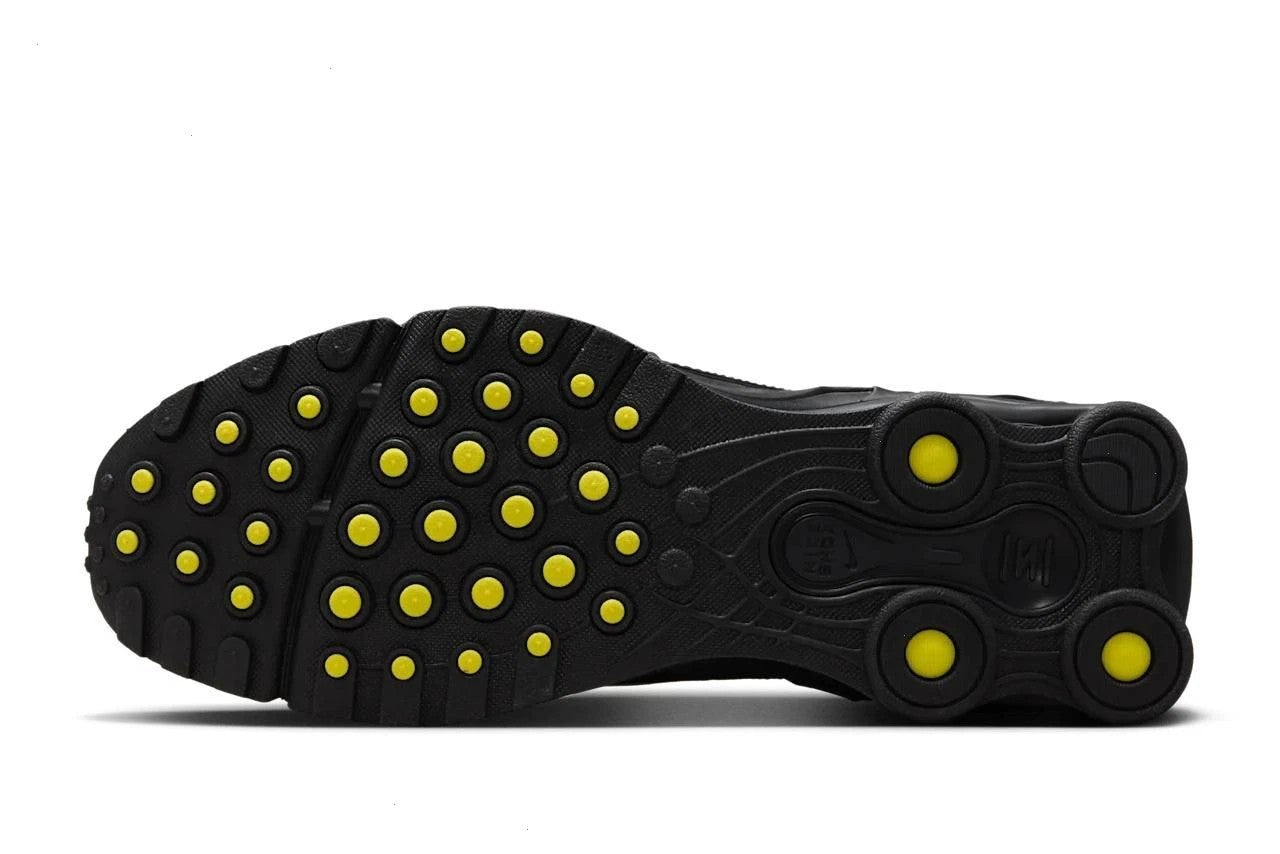 Shox Ride 2 Light Bone Black Ib7684-001