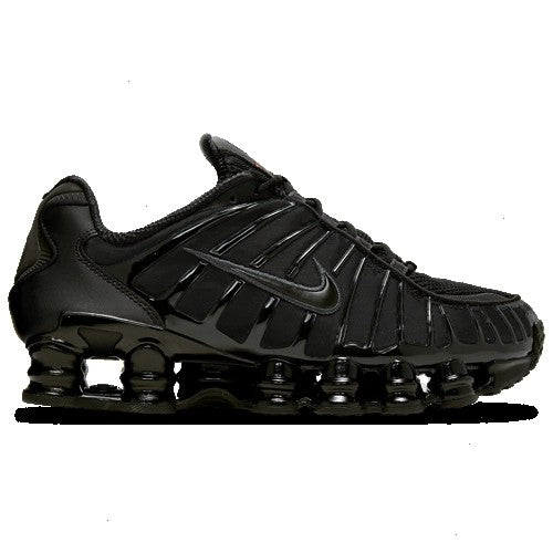 Shox TL Black Max Orange