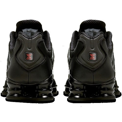 Shox TL Black Max Orange