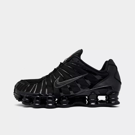 Shox TL Casual Shoes Black/Metallic Hematite