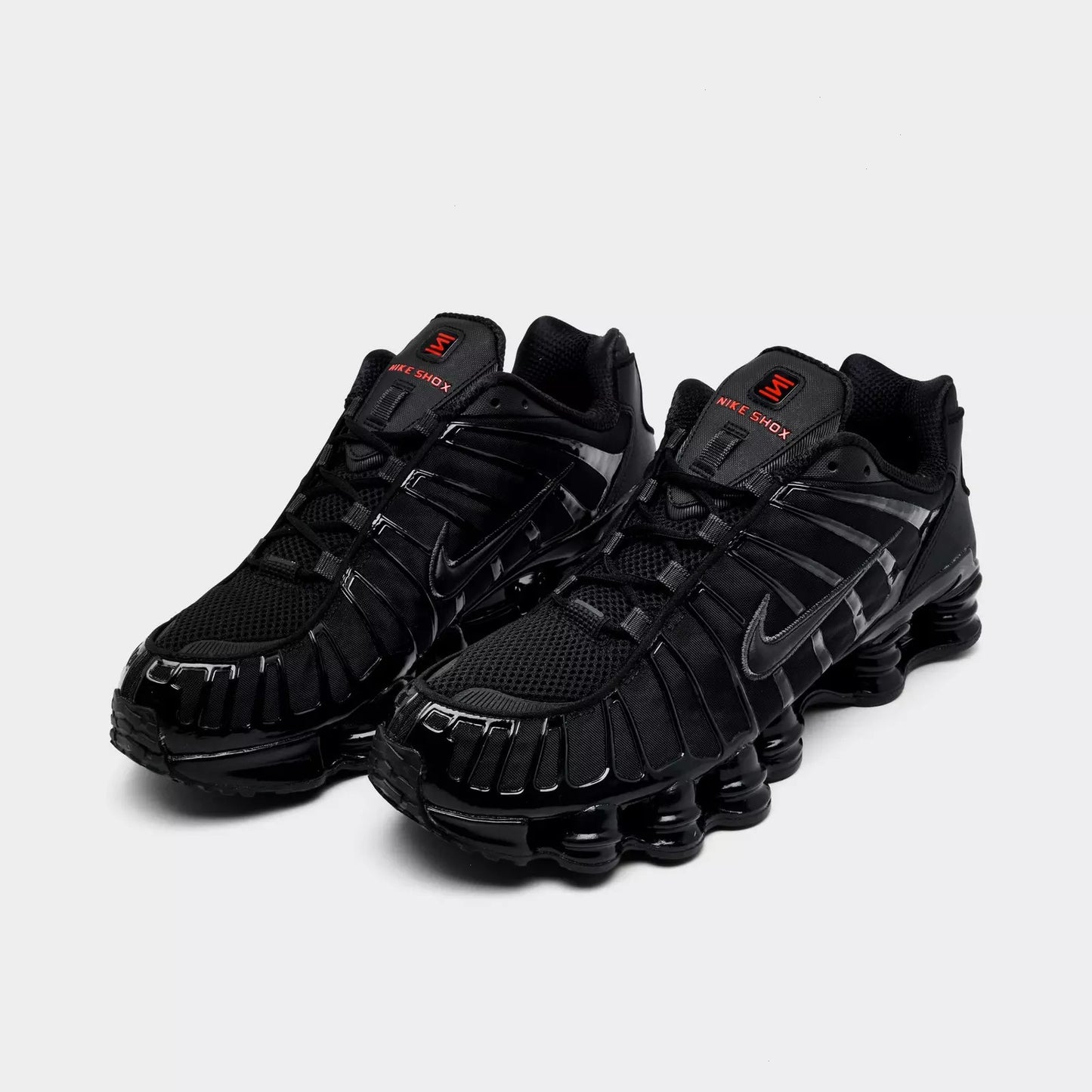 Shox TL Casual Shoes Black/Metallic Hematite