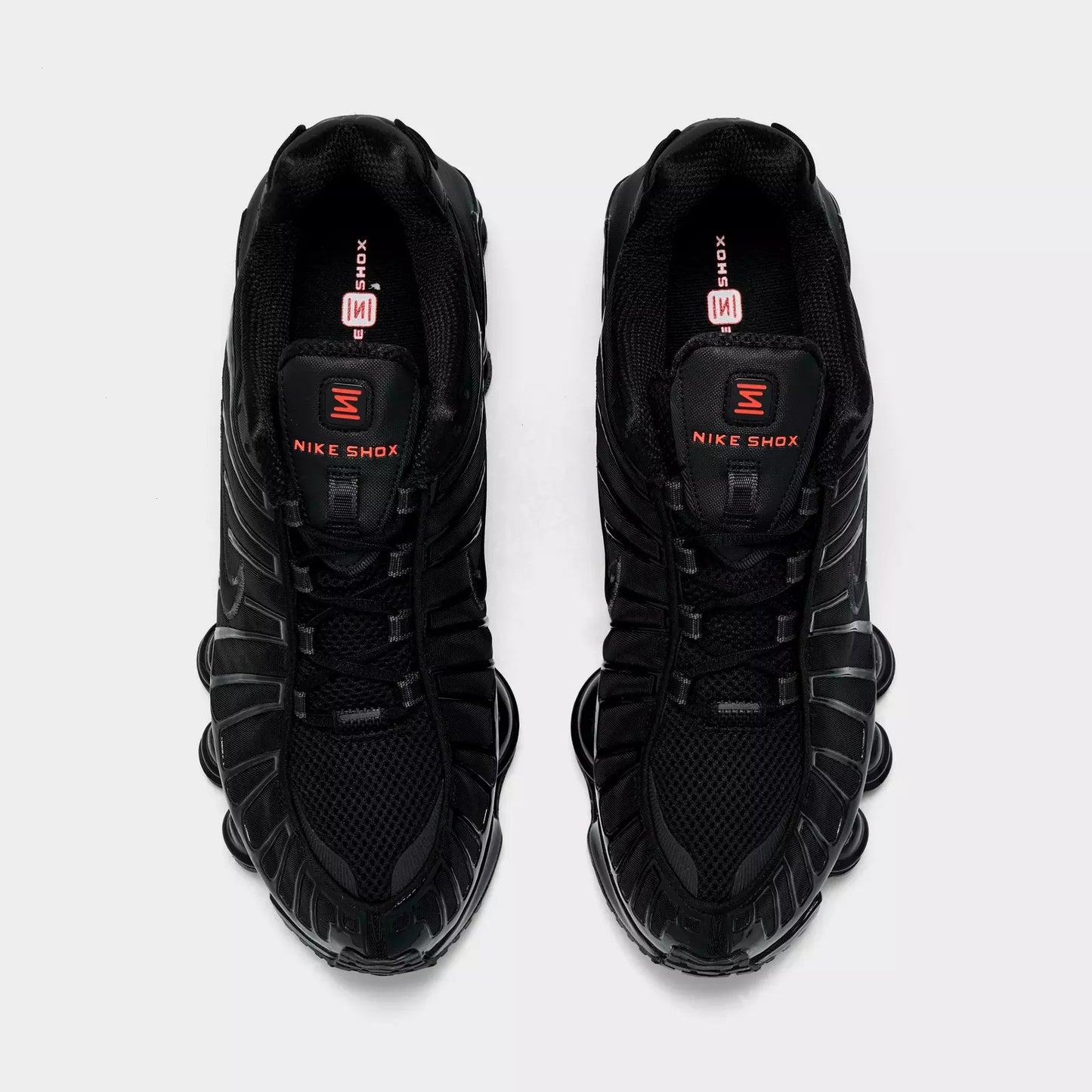 Shox TL Casual Shoes Black/Metallic Hematite