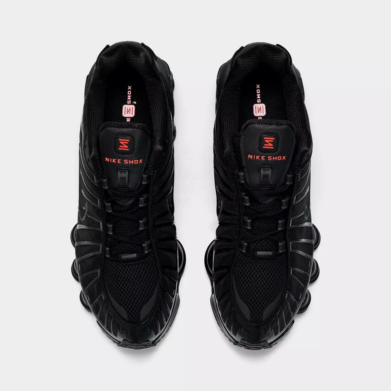 Shox TL Casual Shoes Black/Metallic Hematite