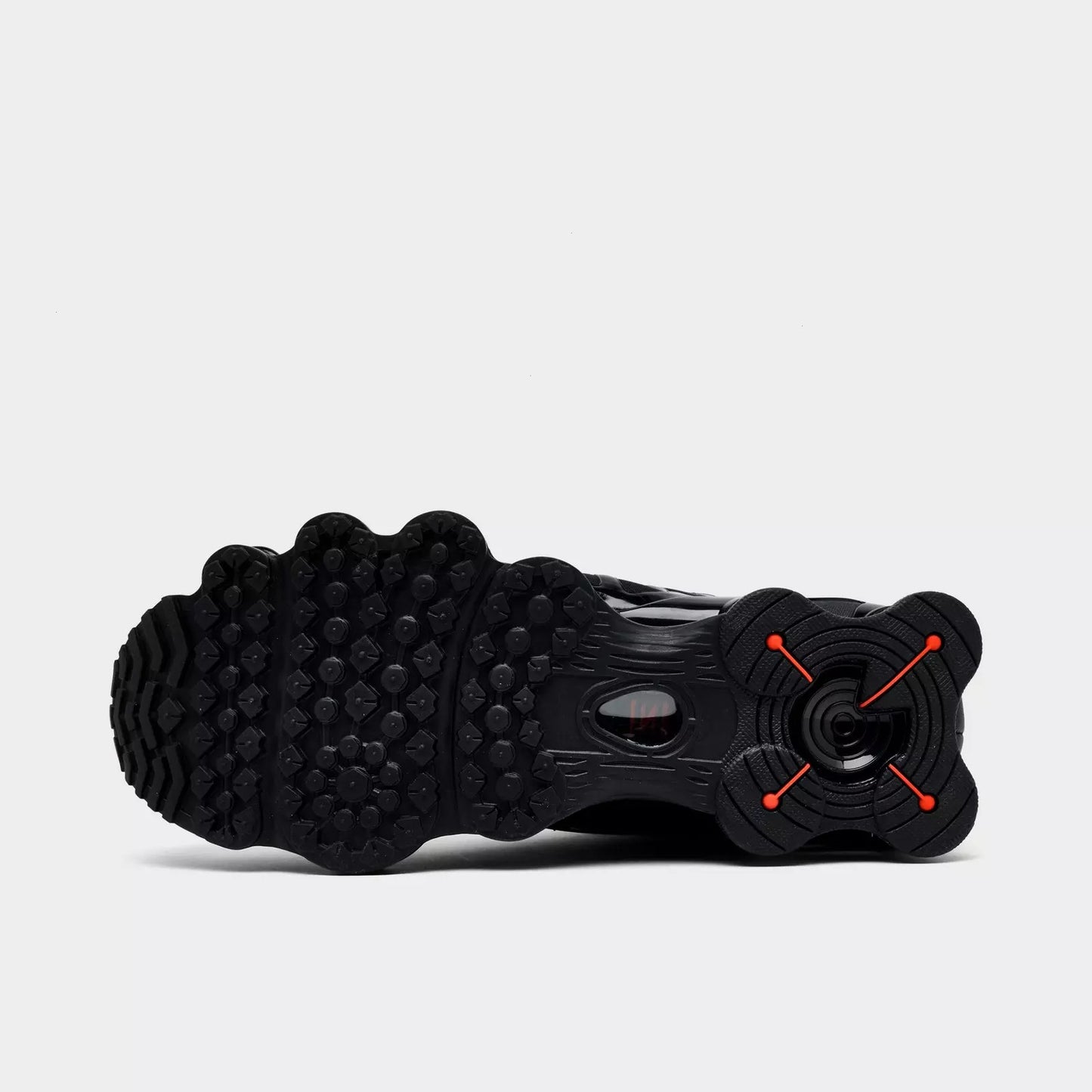 Shox TL Casual Shoes Black/Metallic Hematite