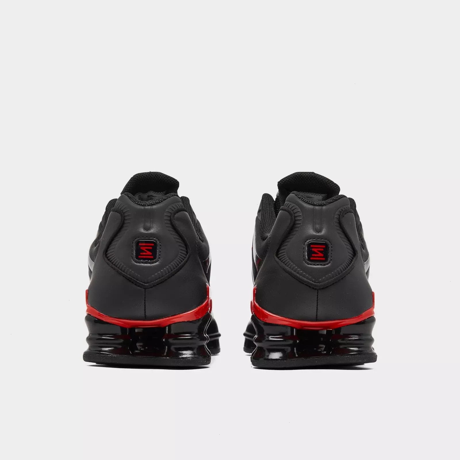 Shox TL Casual Shoes Black/University Red/Metallic Silver