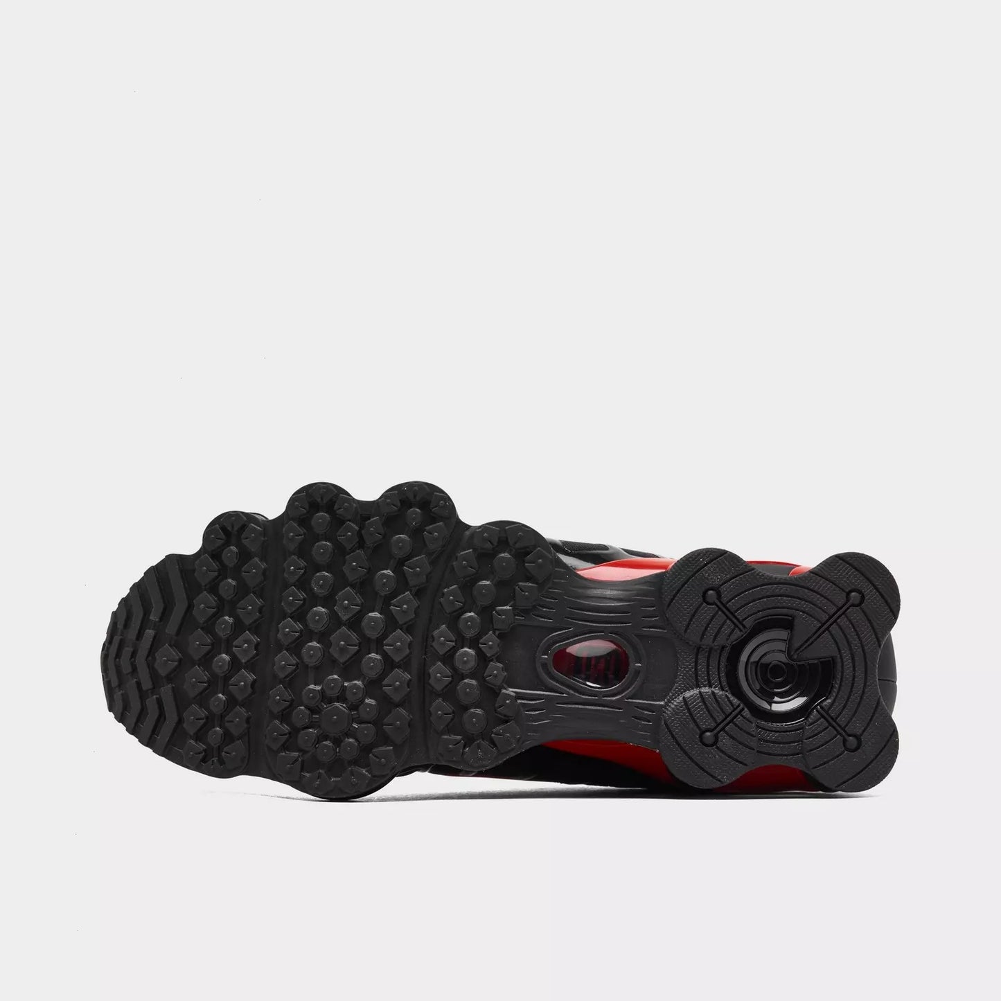 Shox TL Casual Shoes Black/University Red/Metallic Silver