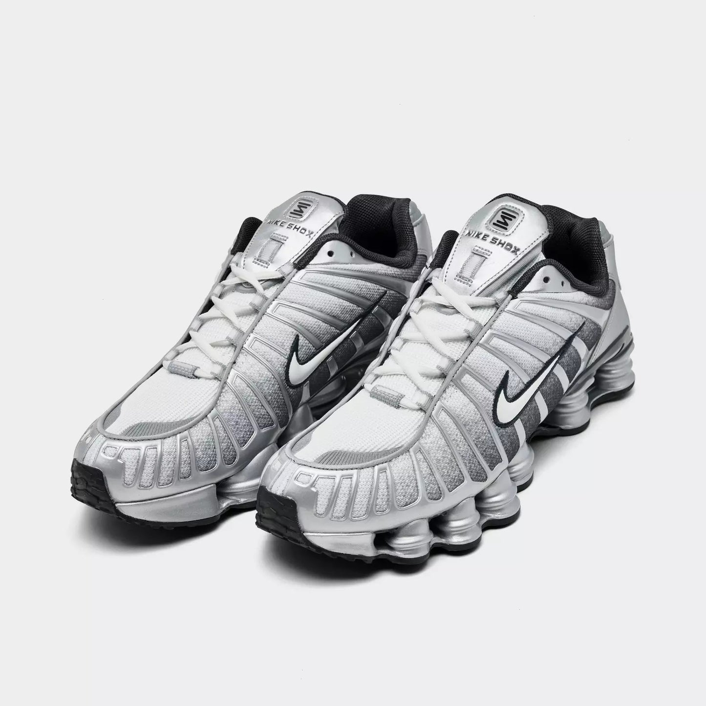 Shox TL Casual Shoes Metallic Silver/Summit White/Wolf Grey