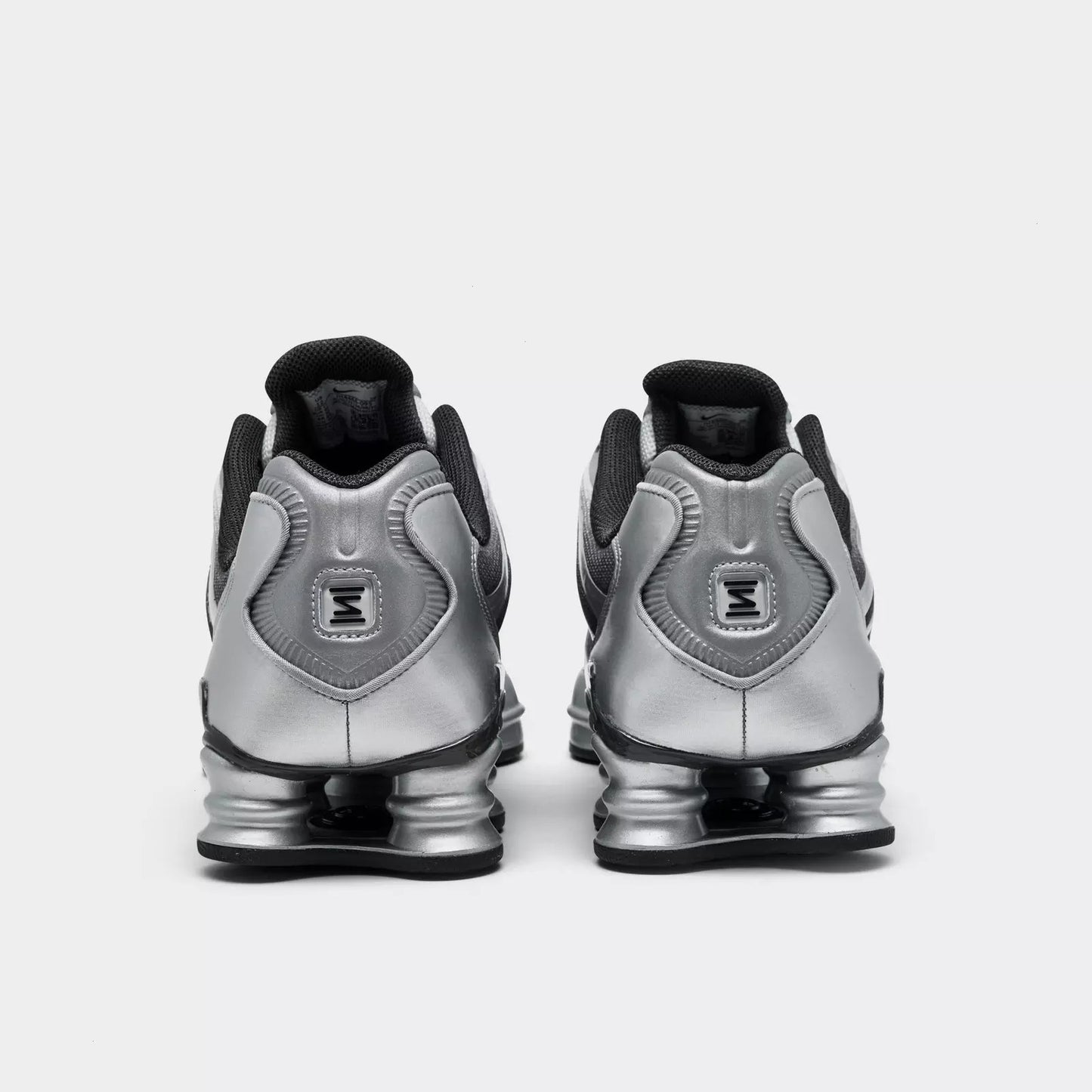 Shox TL Casual Shoes Metallic Silver/Summit White/Wolf Grey