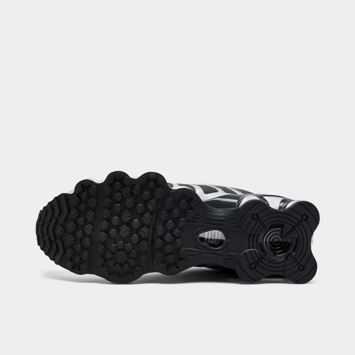 Shox TL Casual Shoes Metallic Silver/Summit White/Wolf Grey
