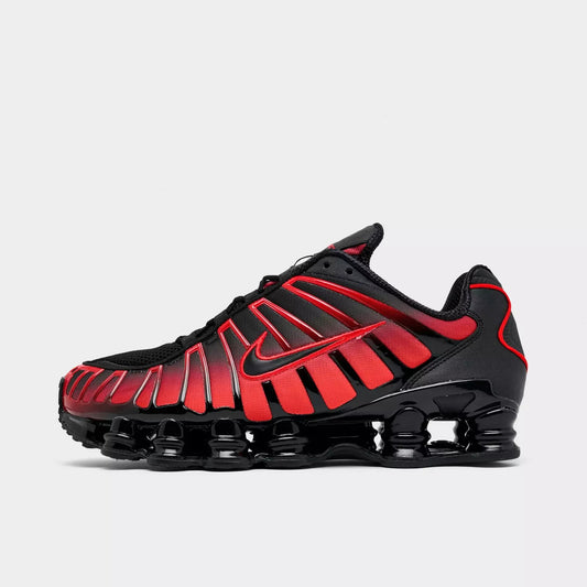 Shox TL Casual Shoes University Red/Black