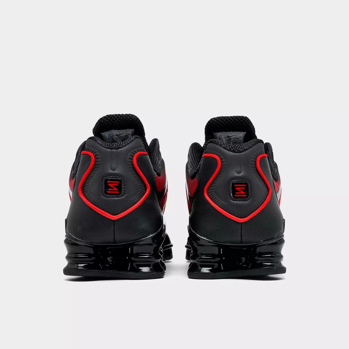 Shox TL Casual Shoes University Red/Black