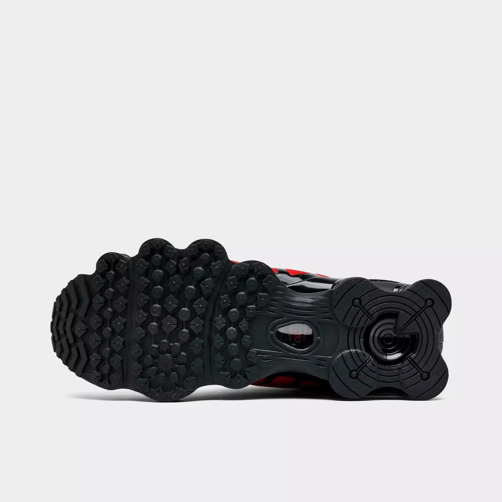 Shox TL Casual Shoes University Red/Black