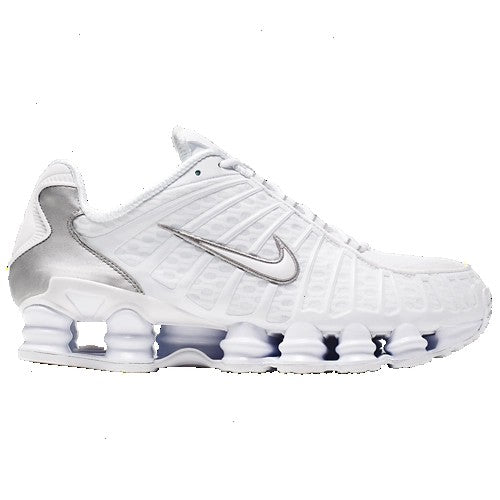 Shox TL White/White