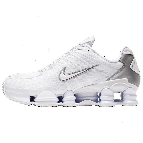 Shox TL White/White
