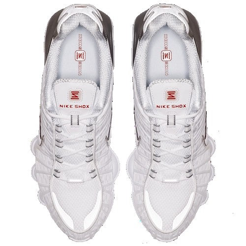 Shox TL White/White