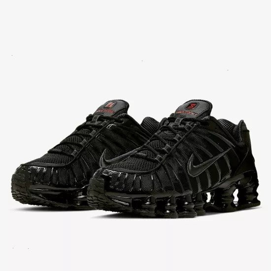 Shox Tl 'Black' (Wmns) Ar3566-002