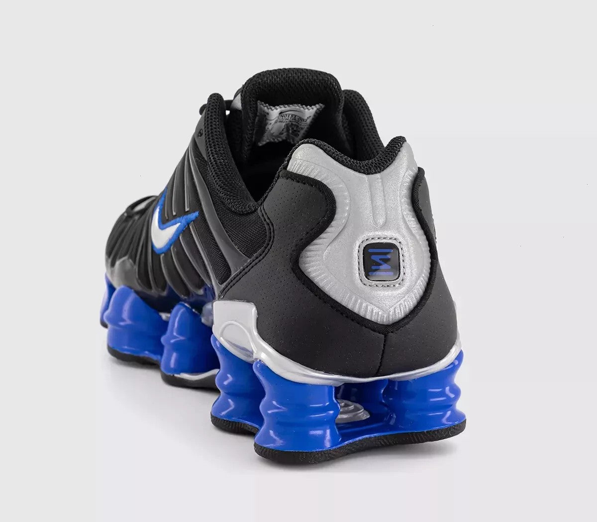 Shox Tl Black-Blue Men's