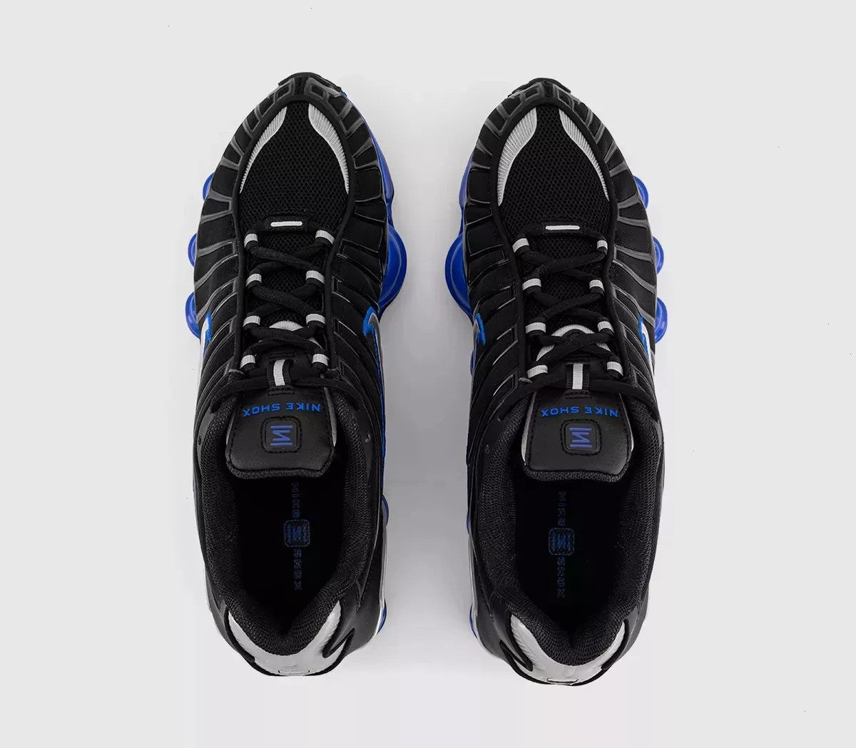 Shox Tl Black-Blue Men's