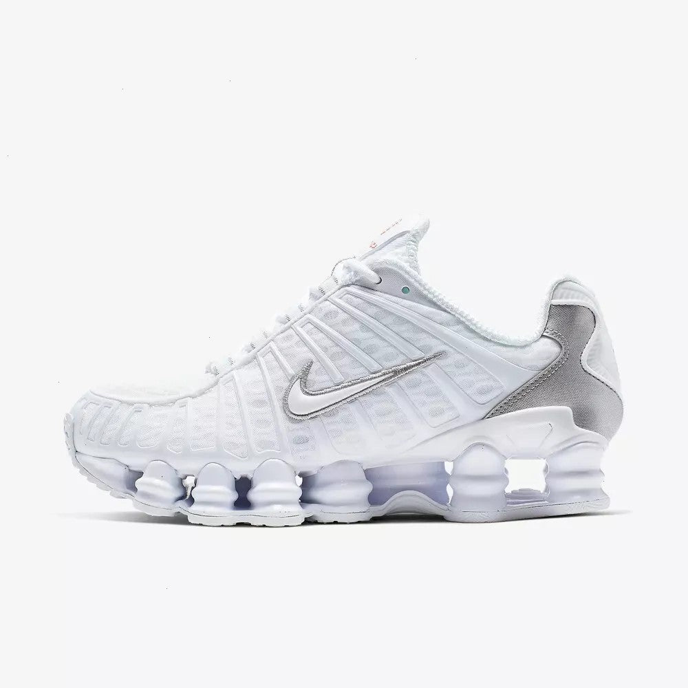 Shox Tl 'White Silver' Ar3566-100