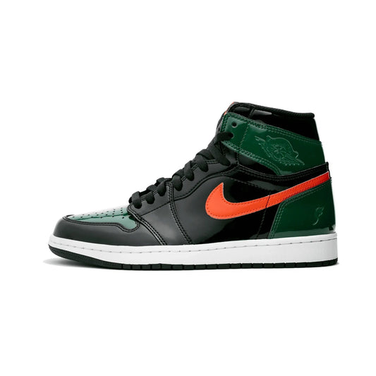 Solefly X Air Jordan 1 Retro High Og 'art Basel' Friends & Family - Av3905-038