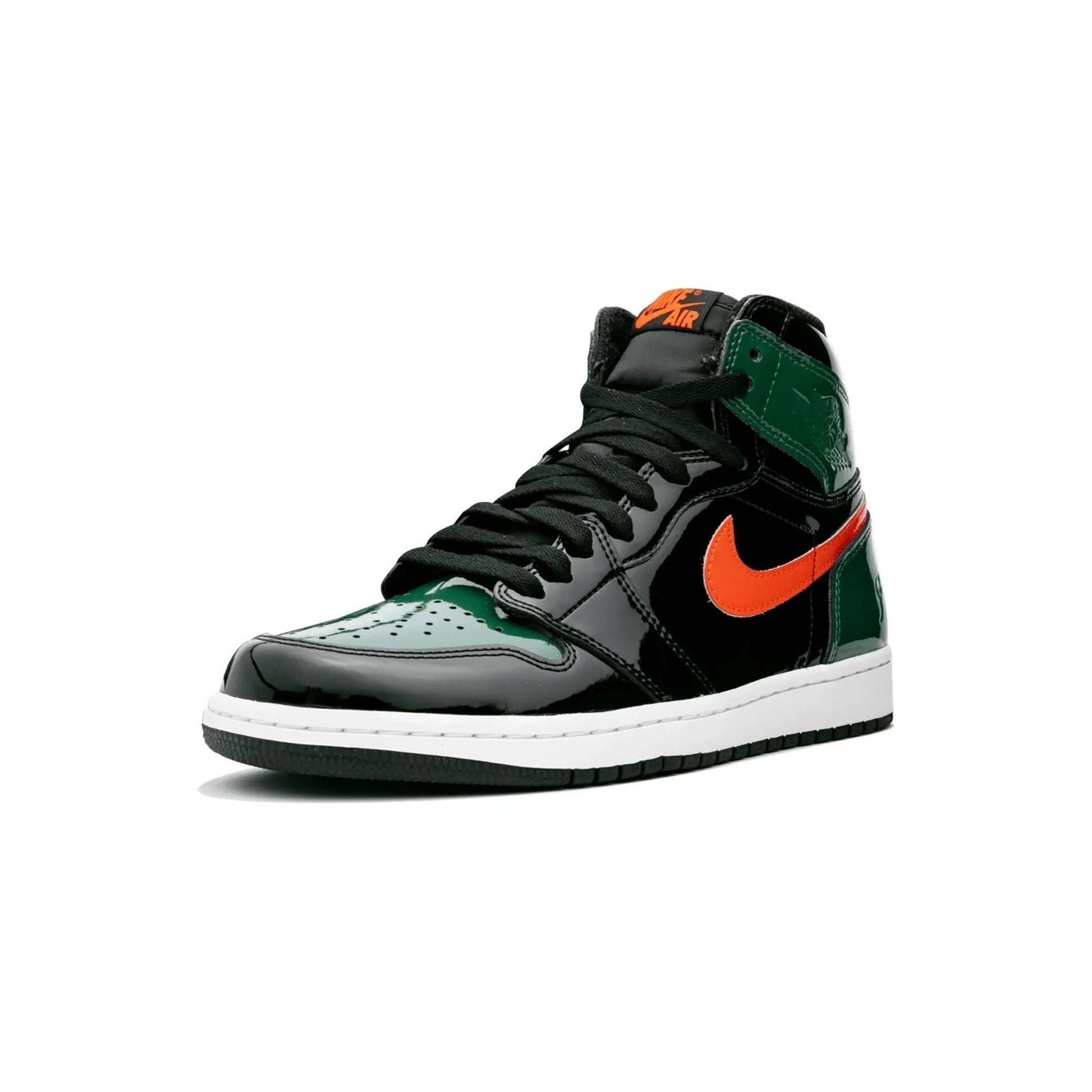 Solefly X Air Jordan 1 Retro High Og 'art Basel' Friends & Family - Av3905-038