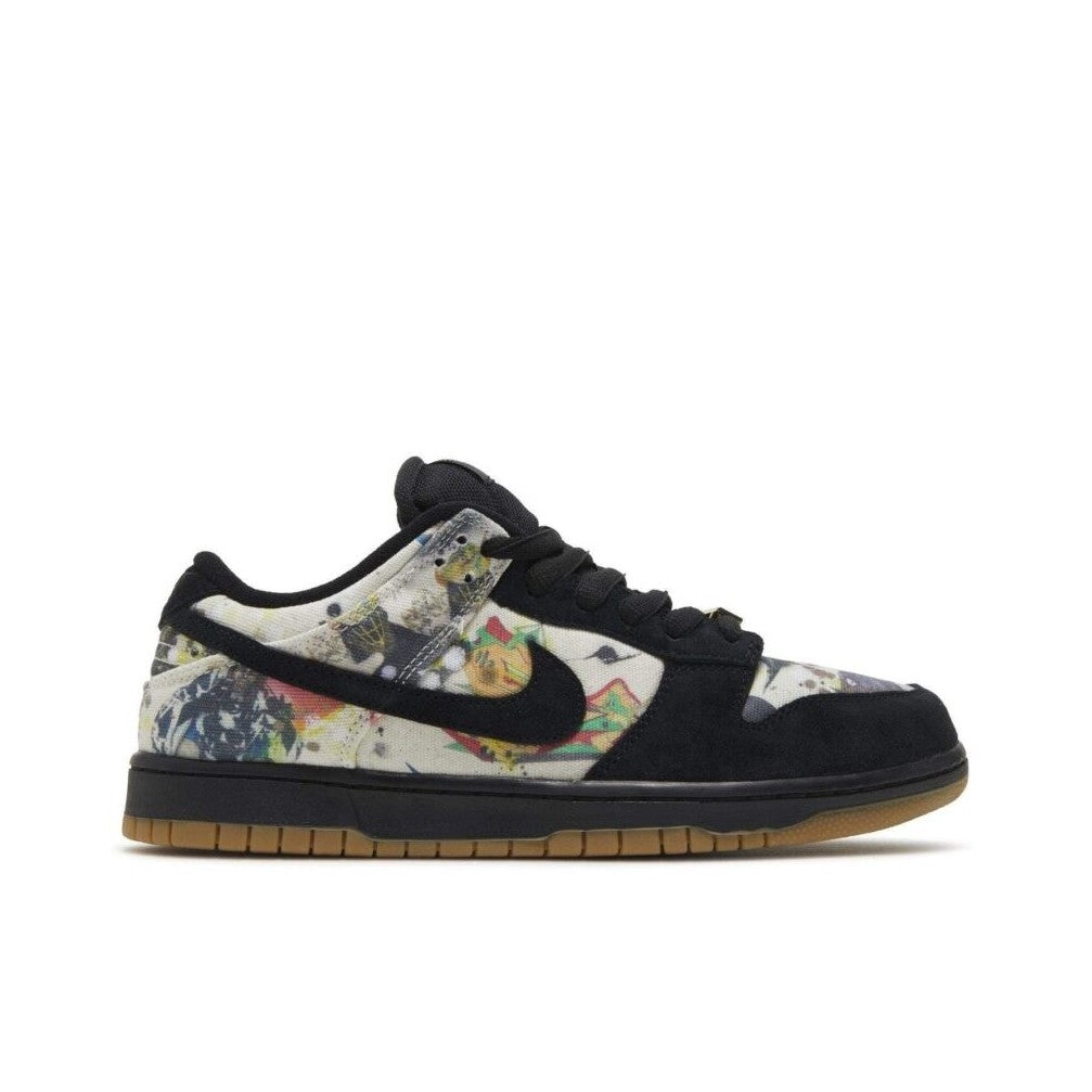 Supreme x Dunk Low SB 'Rammellzee - FD8778-001
