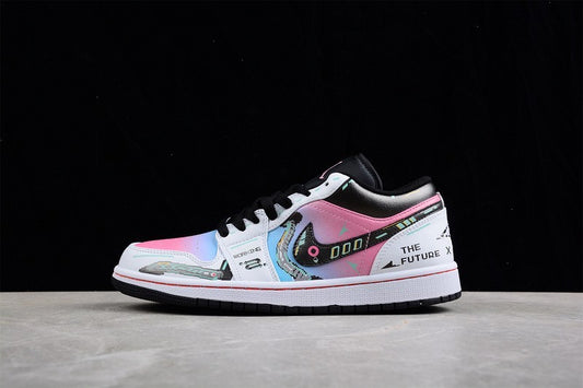 "The Future" Air Jordan 1 Low