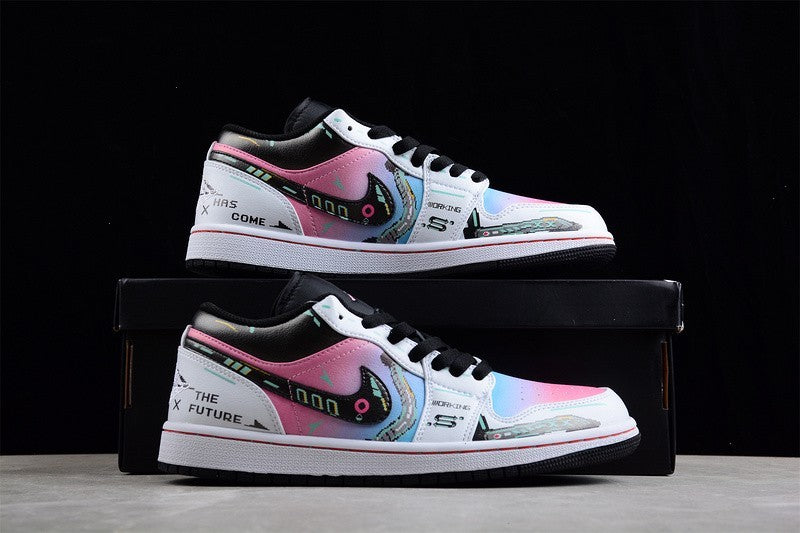 "The Future" Air Jordan 1 Low