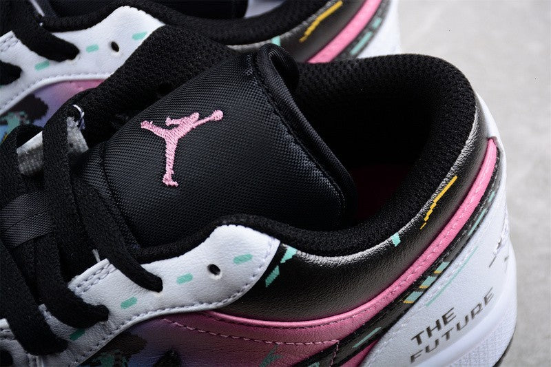 "The Future" Air Jordan 1 Low