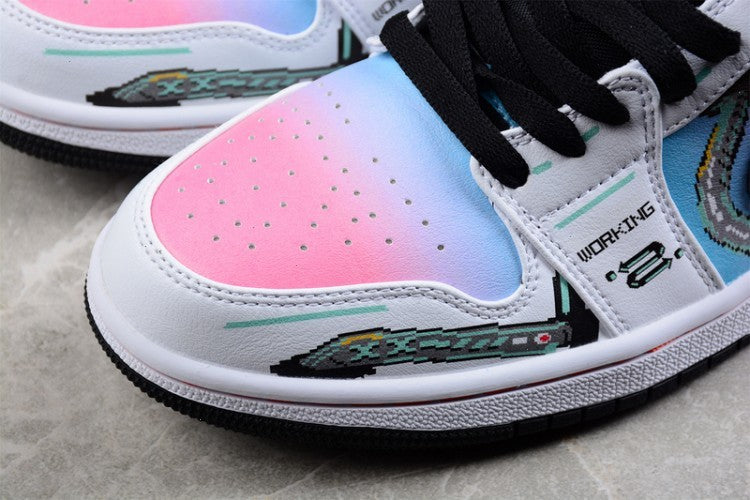 "The Future" Air Jordan 1 Low