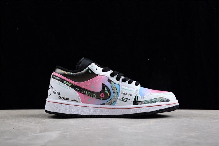 "The Future" Air Jordan 1 Low
