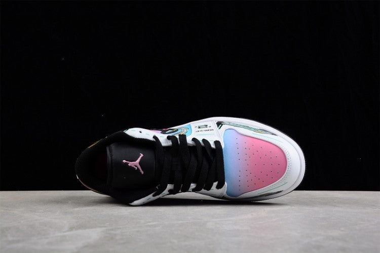 "The Future" Air Jordan 1 Low