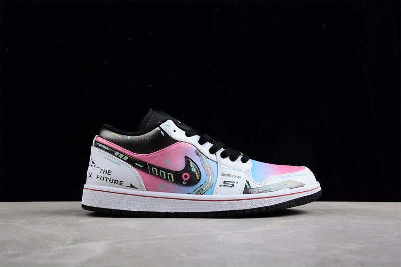 "The Future" Air Jordan 1 Low