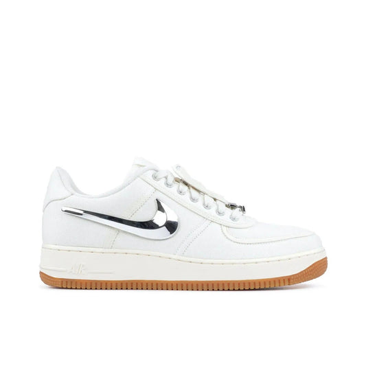 Travis Scott x Air Force 1 'Sail' - AQ4211-101