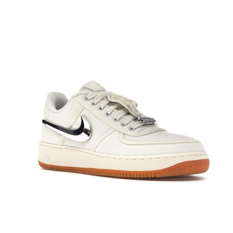 Travis Scott x Air Force 1 'Sail' - AQ4211-101