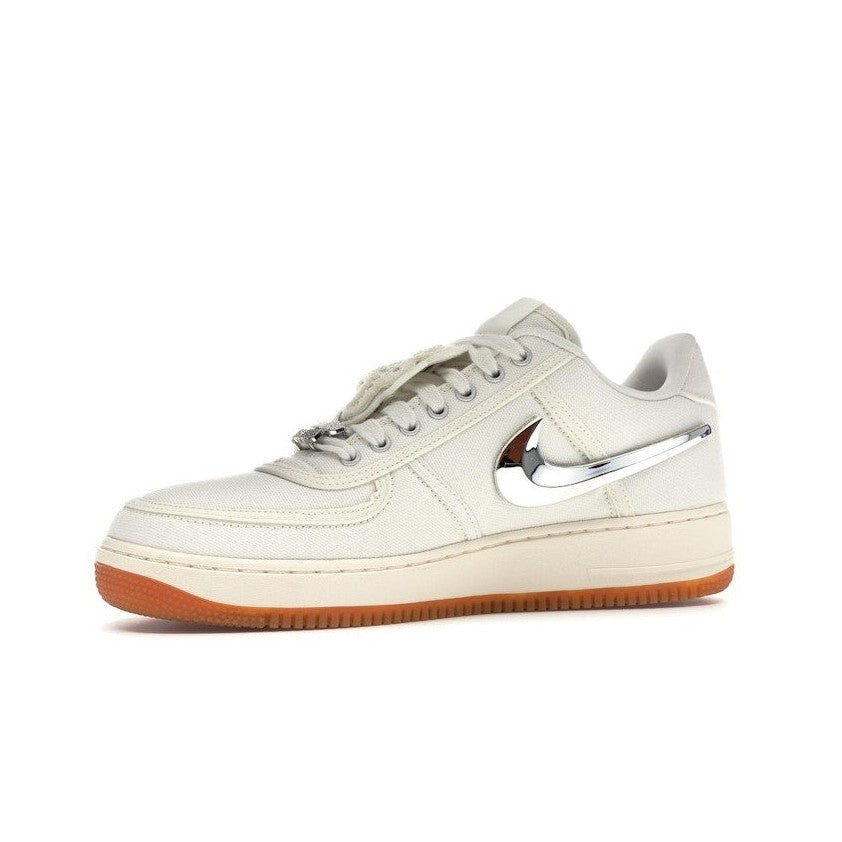 Travis Scott x Air Force 1 'Sail' - AQ4211-101