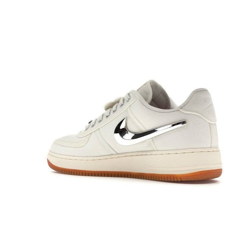 Travis Scott x Air Force 1 'Sail' - AQ4211-101