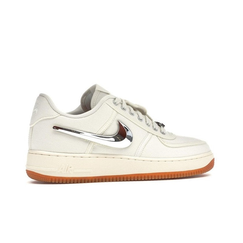 Travis Scott x Air Force 1 'Sail' - AQ4211-101