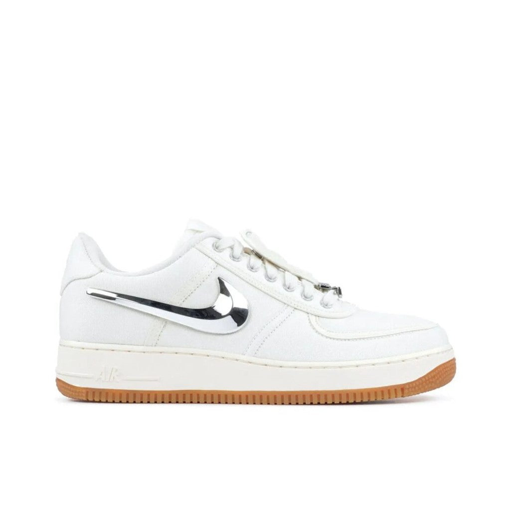 Travis Scott x Air Force 1 'Sail' - AQ4211-101