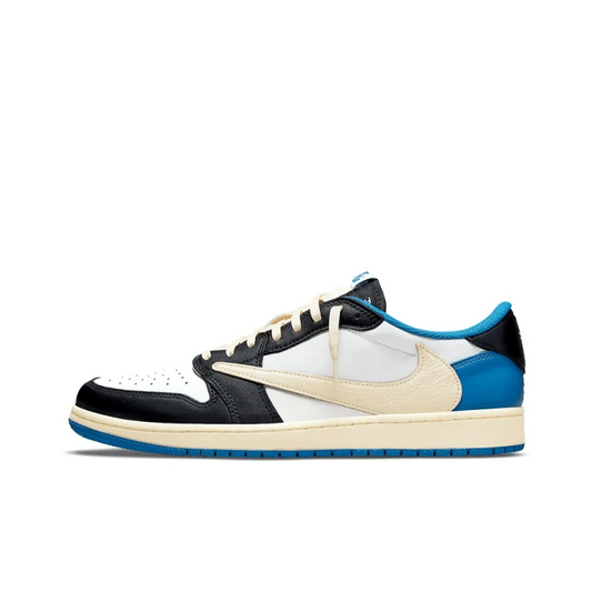 Travis Scott x Air Jordan 1 Low AJ1 - DM7866-140
