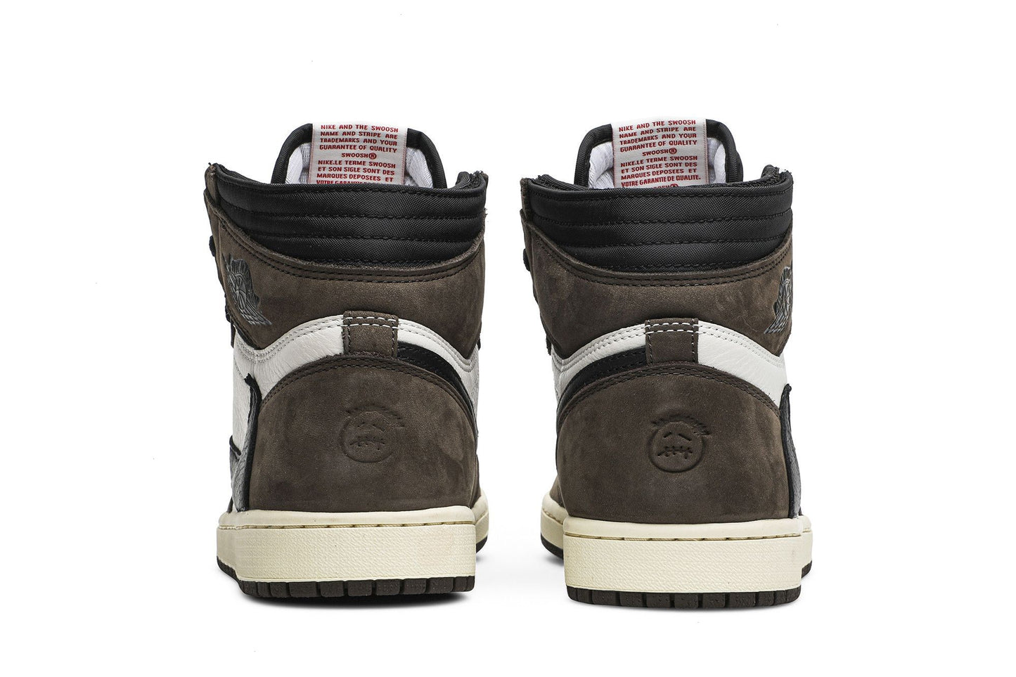 Travis Scott x Air Jordan 1 Retro High OG 'Mocha'