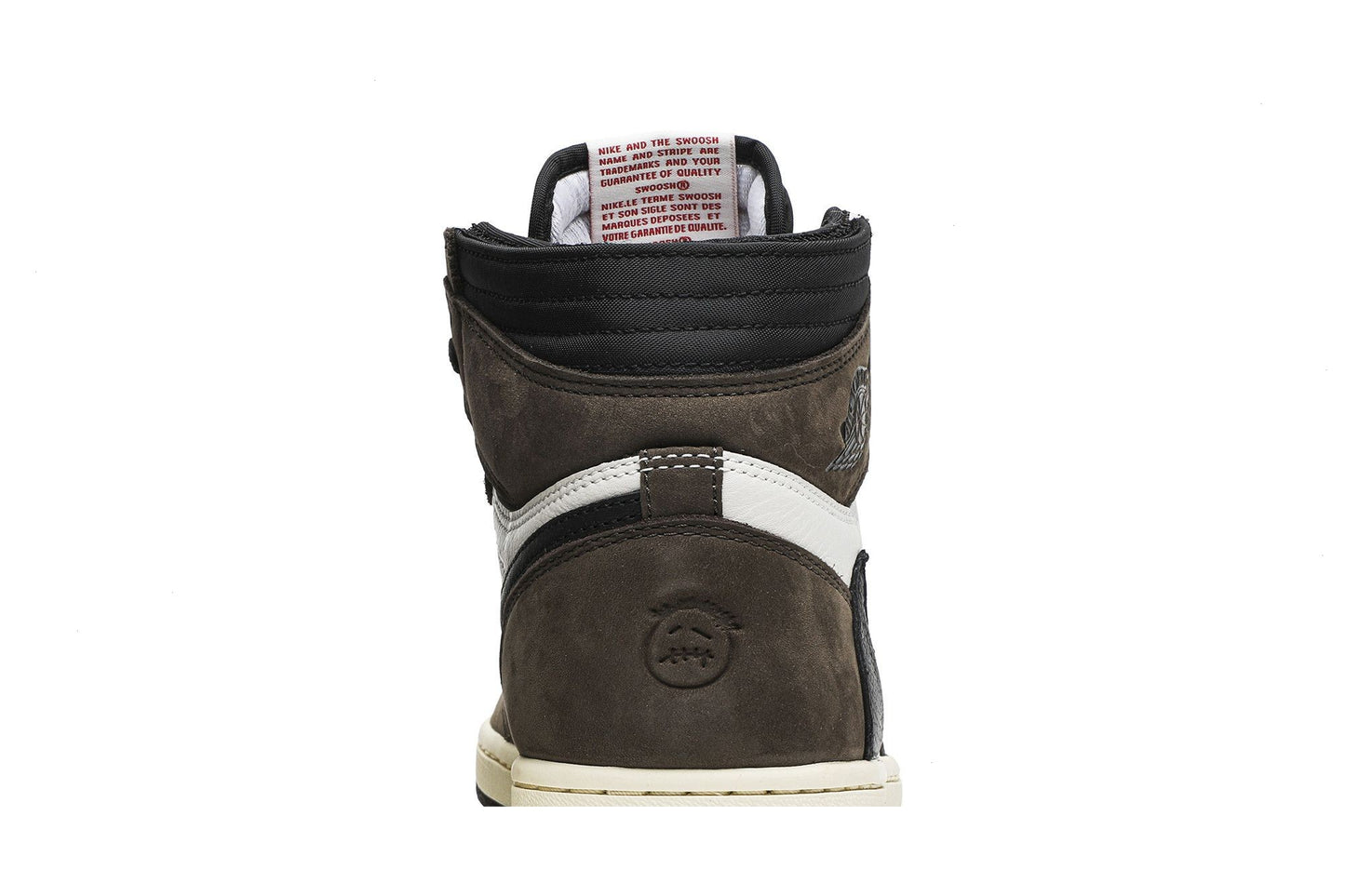 Travis Scott x Air Jordan 1 Retro High OG 'Mocha'