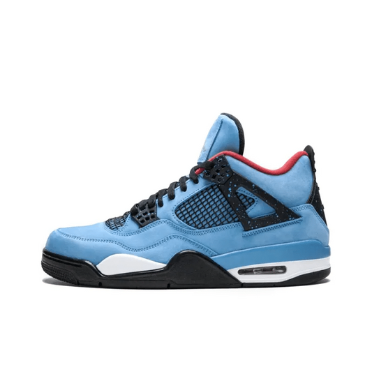 Travis Scott x Air Jordan 4 Retro 'Cactus Jack' - 308497-406