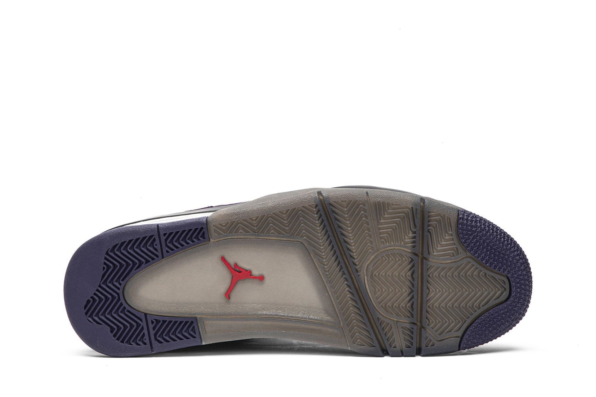 Travis Scott x Air Jordan 4 Retro 'Purple Suede - White Midsole' Friends & Family