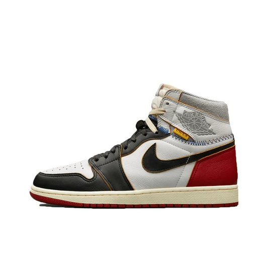 Union LA x Air Jordan 1 Retro High NRG 'Black Toe' - BV1300-106