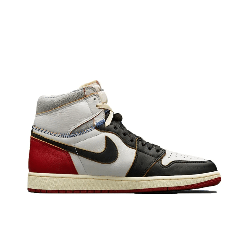 Union LA x Air Jordan 1 Retro High NRG 'Black Toe' - BV1300-106