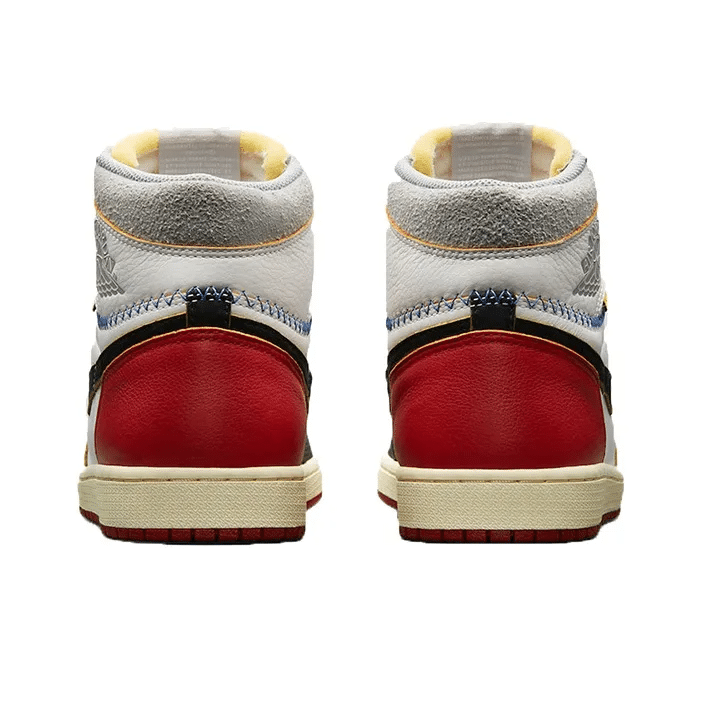 Union LA x Air Jordan 1 Retro High NRG 'Black Toe' - BV1300-106