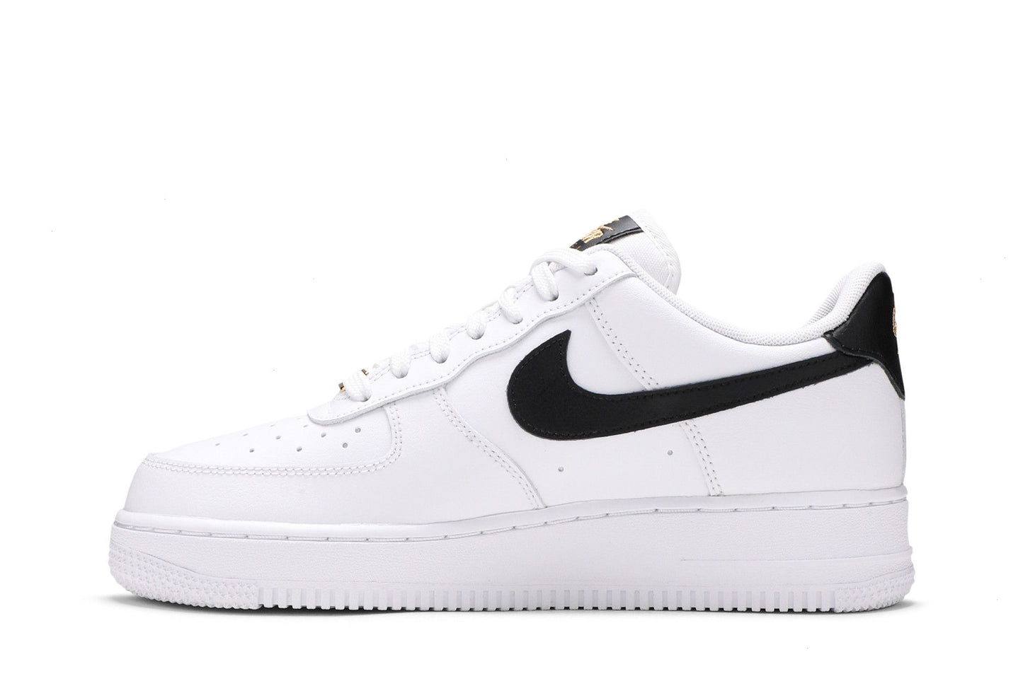 Wmns Air Force 1 '07 Essential 'White Black'