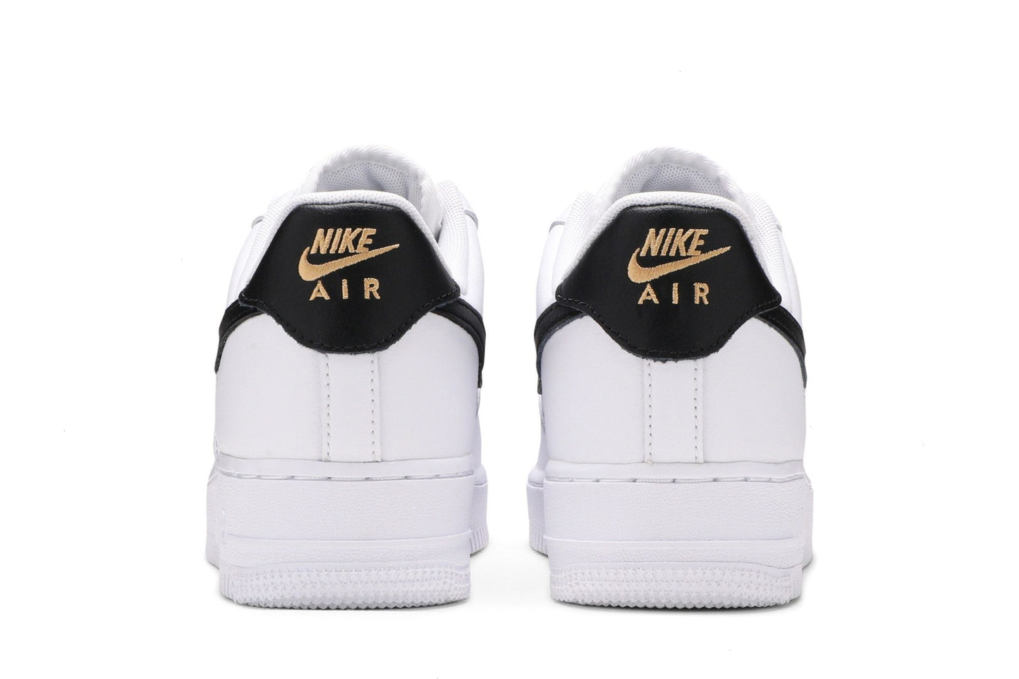 Wmns Air Force 1 '07 Essential 'White Black'